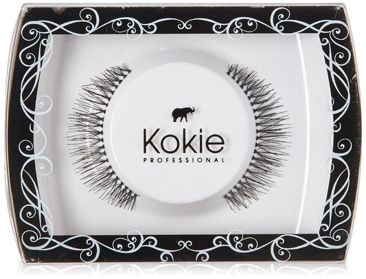 Kokie Cosmetics False Lashes, Fl654, 0.05 Ounce Beauty & Personal Care Kokie