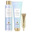 Pantene Shampoo and Conditioner Plus Hair Mask Rescue Shot Treatment with Baobab Essence/Nutrient Blends For Hydrating Glow, White Beauty & Personal Care Pantene