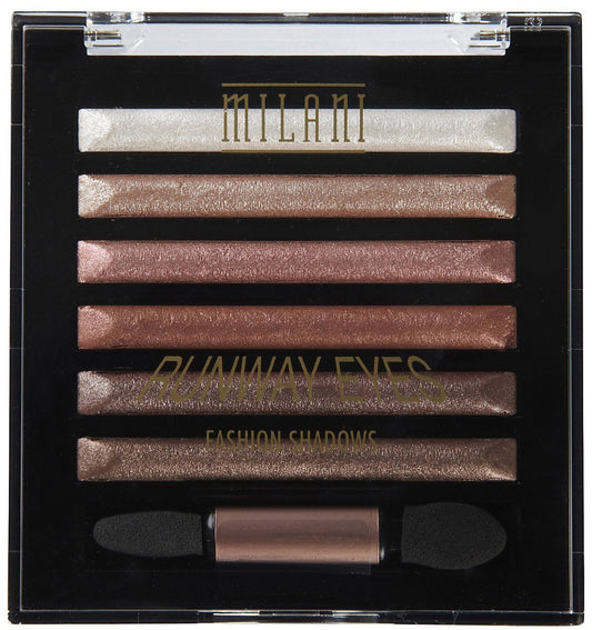 Milani Runway Eyes Fashion Eyeshadow, Designer Browns Beauty & Personal Care Milani