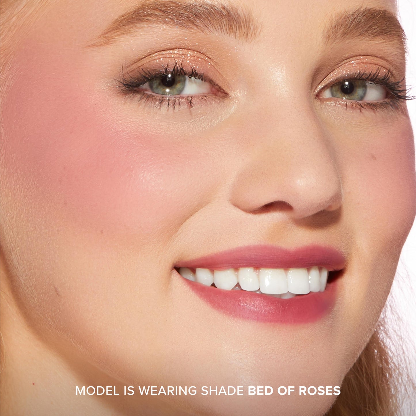 Too Faced Cloud Crush Whipped Lip & Cheek | Creamy Multi-Use Formula with Hyaluronic Oil for a Soft-Focus Longwear Flush, 0.15 Fl Oz, Bed of Roses Beauty & Personal Care Too Faced
