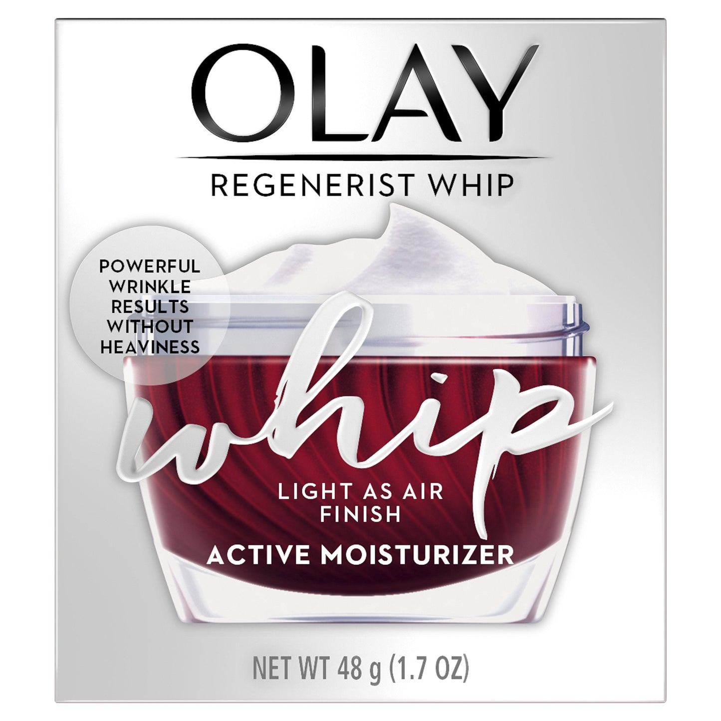 Olay Regenerist Whip Face Moisturizer, 1.7 oz Beauty & Personal Care Olay