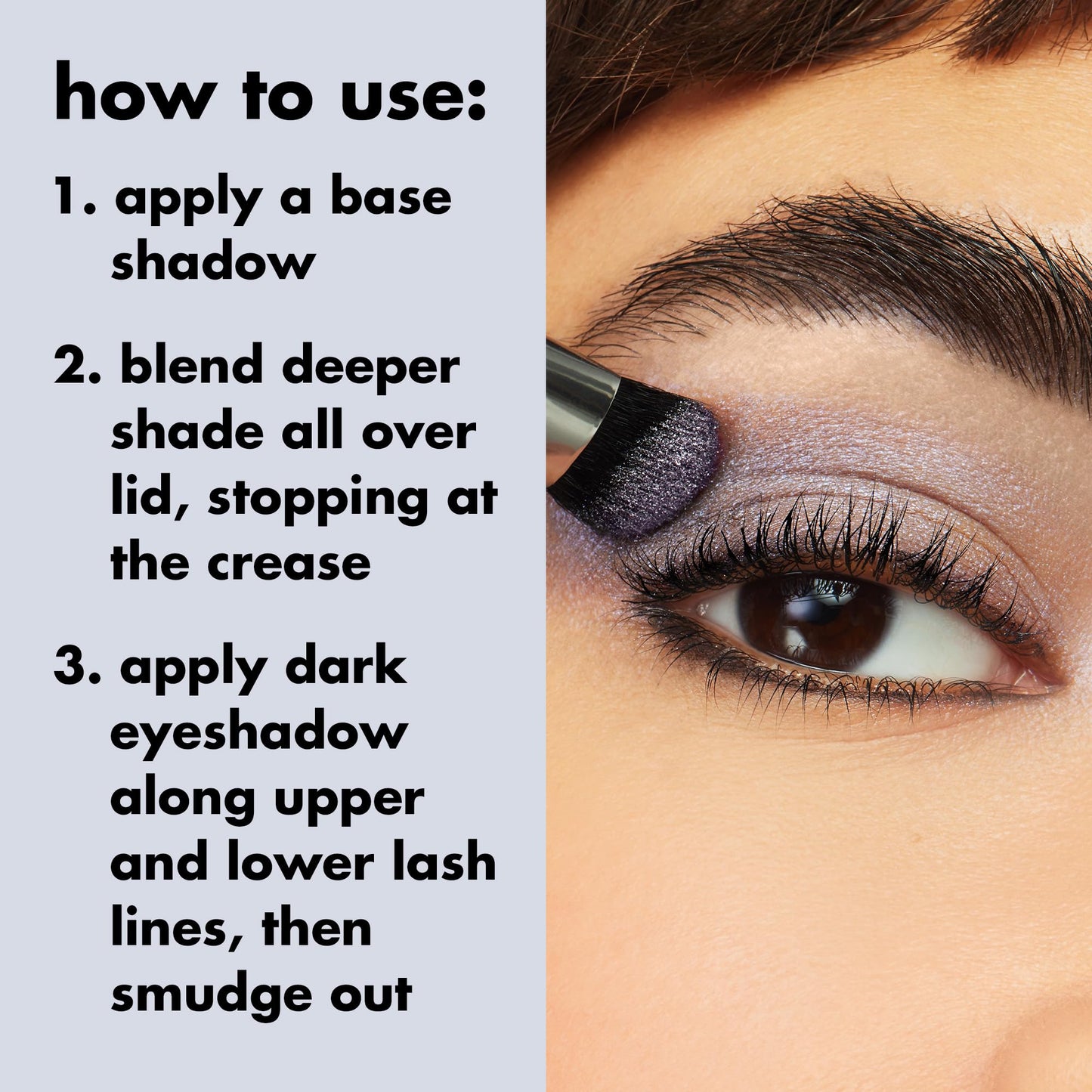 e.l.f. Smoky Eye Brush Kit, 5-Piece Makeup Brush Kit For Creating A Smoky Eye Look, Apply & Blend Eyeshadow, Vegan & Cruelty-Free Beauty & Personal Care e.l.f.