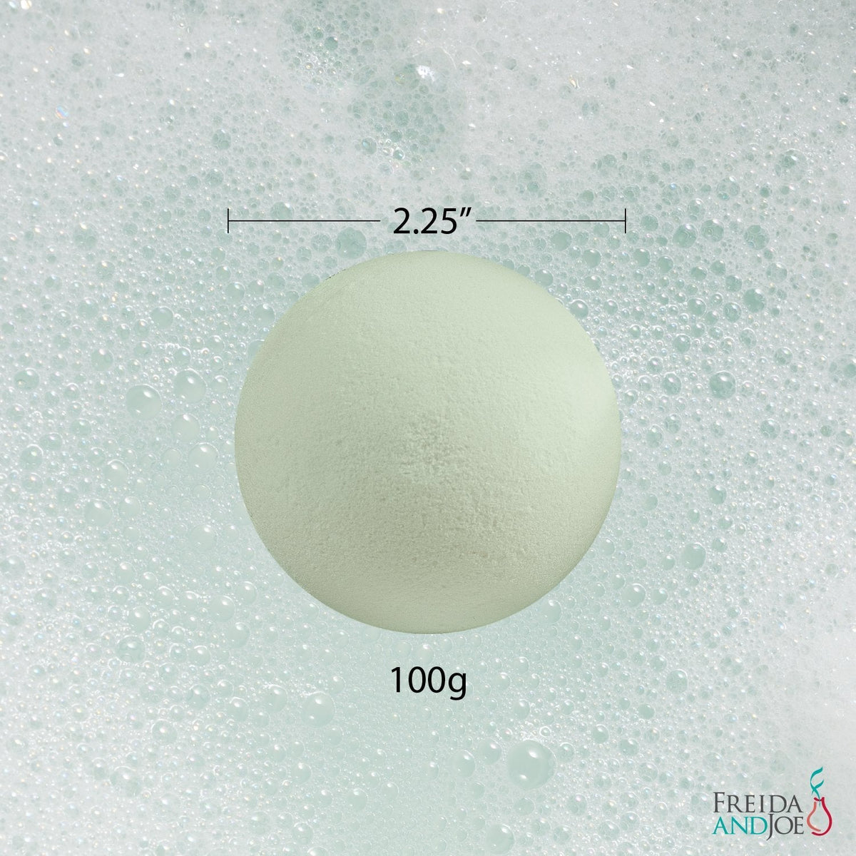 Luxury Aromatherapy Bath Bombs: Deep Body Relaxation Deluxe Gift Set with 6 x 100g Relaxing and Calming Scents Beauty & Personal Care Freida and Joe