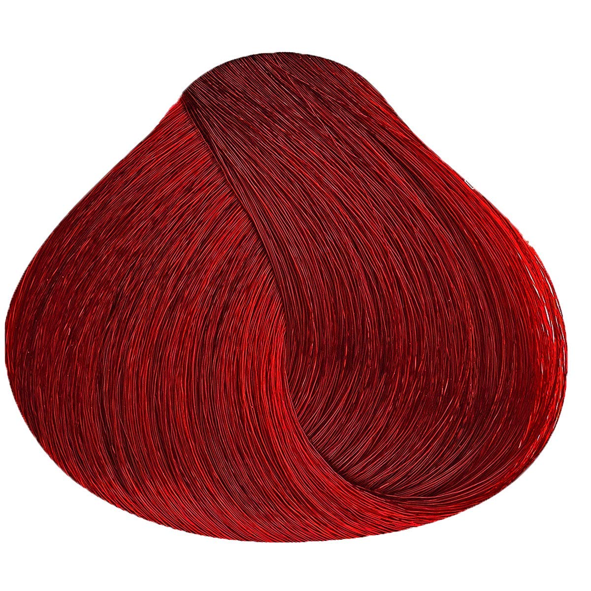 Satin | Bold Ruby Red | Complete Hair Dye | Permanent and Semi-Permanent | Long Lasting | Vegan and Cruelty-Free Beauty & Personal Care Developlus