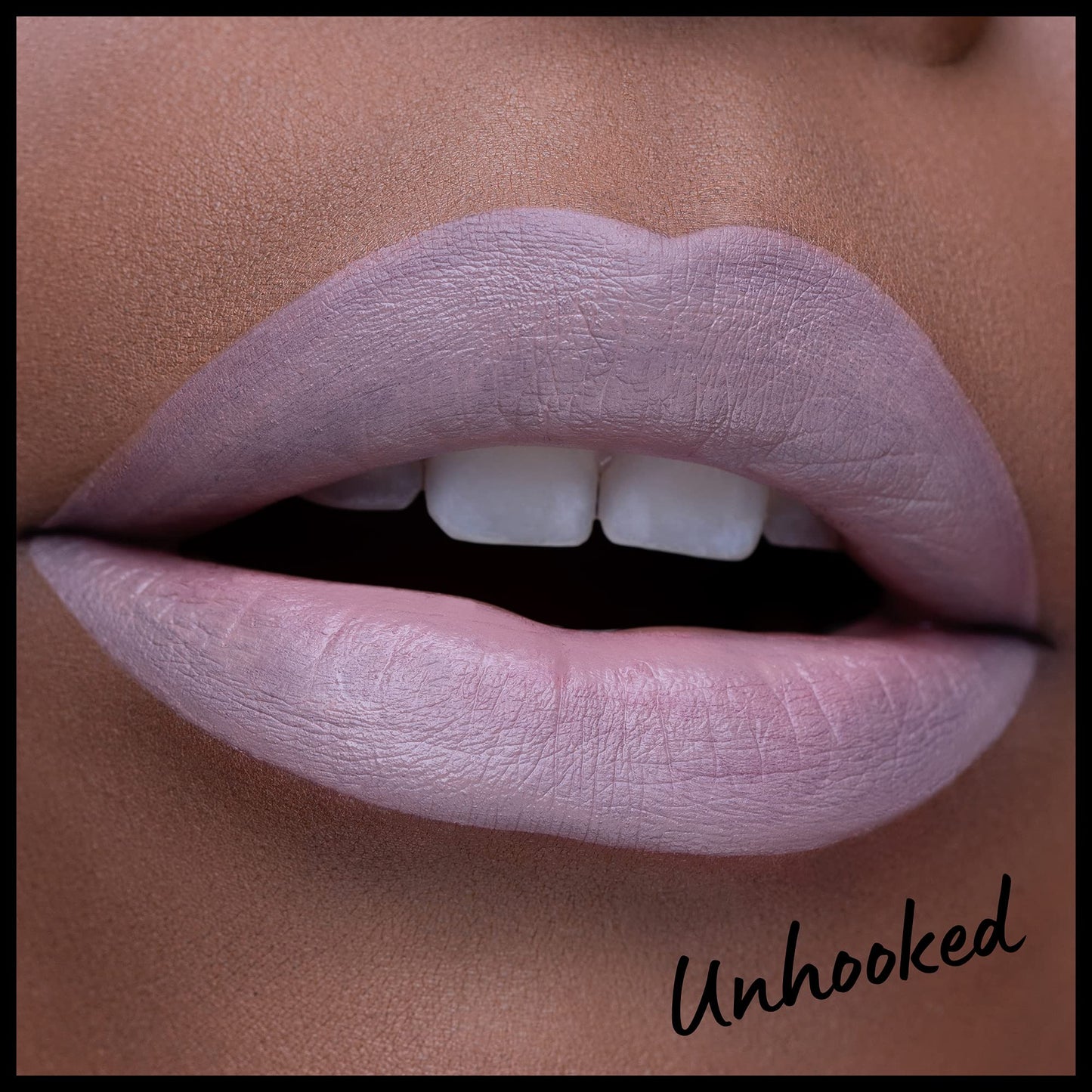 NYX PROFESSIONAL MAKEUP Lip Lingerie XXL Matte Liquid Lipstick - Unhooked (Grey Toned Beige) Beauty & Personal Care NYX PROFESSIONAL MAKEUP