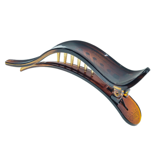 Camila Paris CP922 French Hair Clip for Women, Alligator Clip, Duckbill Girls Hair Claw Clips Jaw Fashion Durable and Styling Hair Accessories Beauty & Personal Care Camila