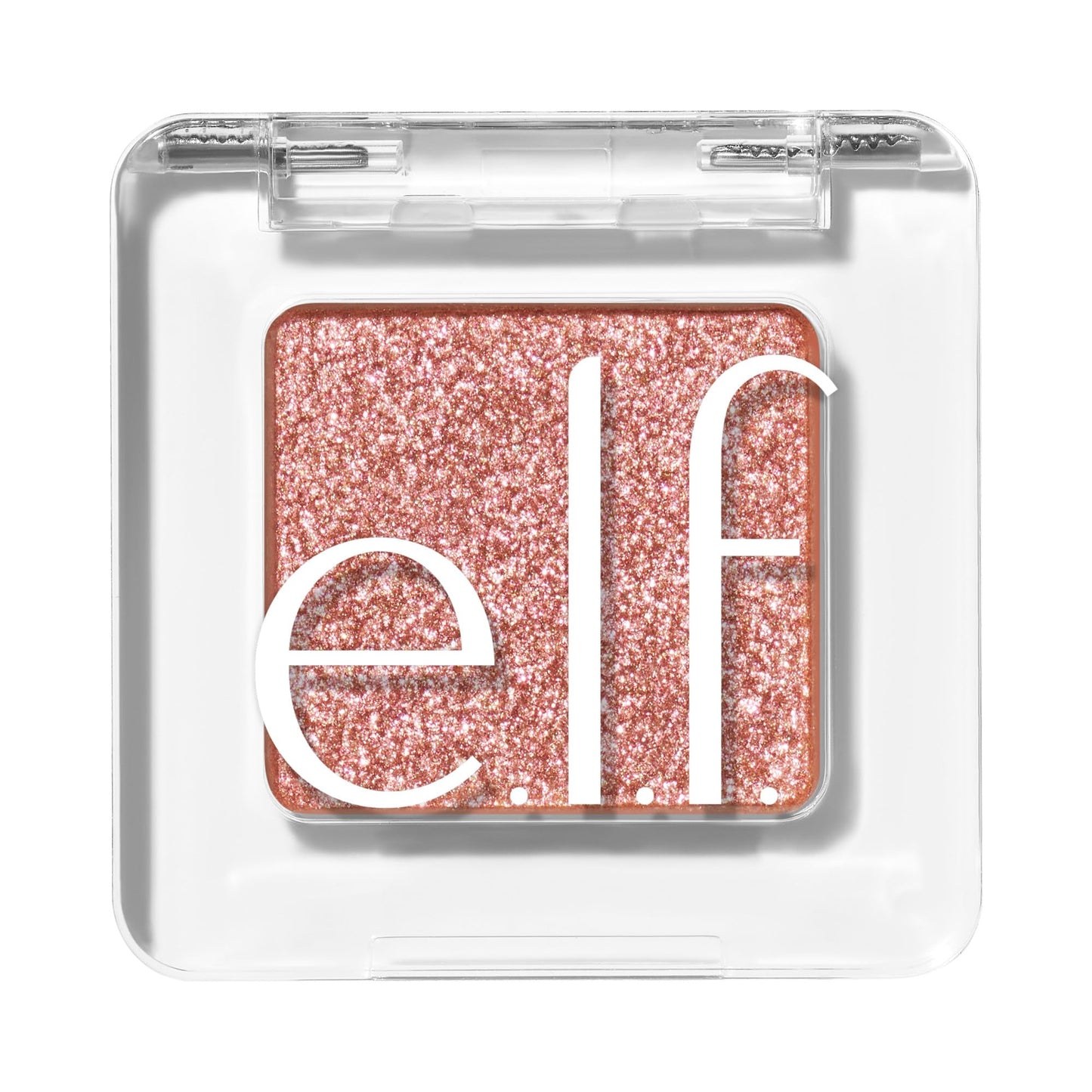 e.l.f. Fine As Fleck Glitter Eyeshadow, Long-Lasting Sheer Eye Makeup With A Shimmer Finish, Soft, Smooth Formula, Vegan , Hypebiscus Beauty & Personal Care e.l.f.