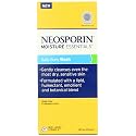 Neosporin Essentials Moisture Body Wash, Soap Free, Fragrance Free, 10 Ounce Beauty & Personal Care Neosporin