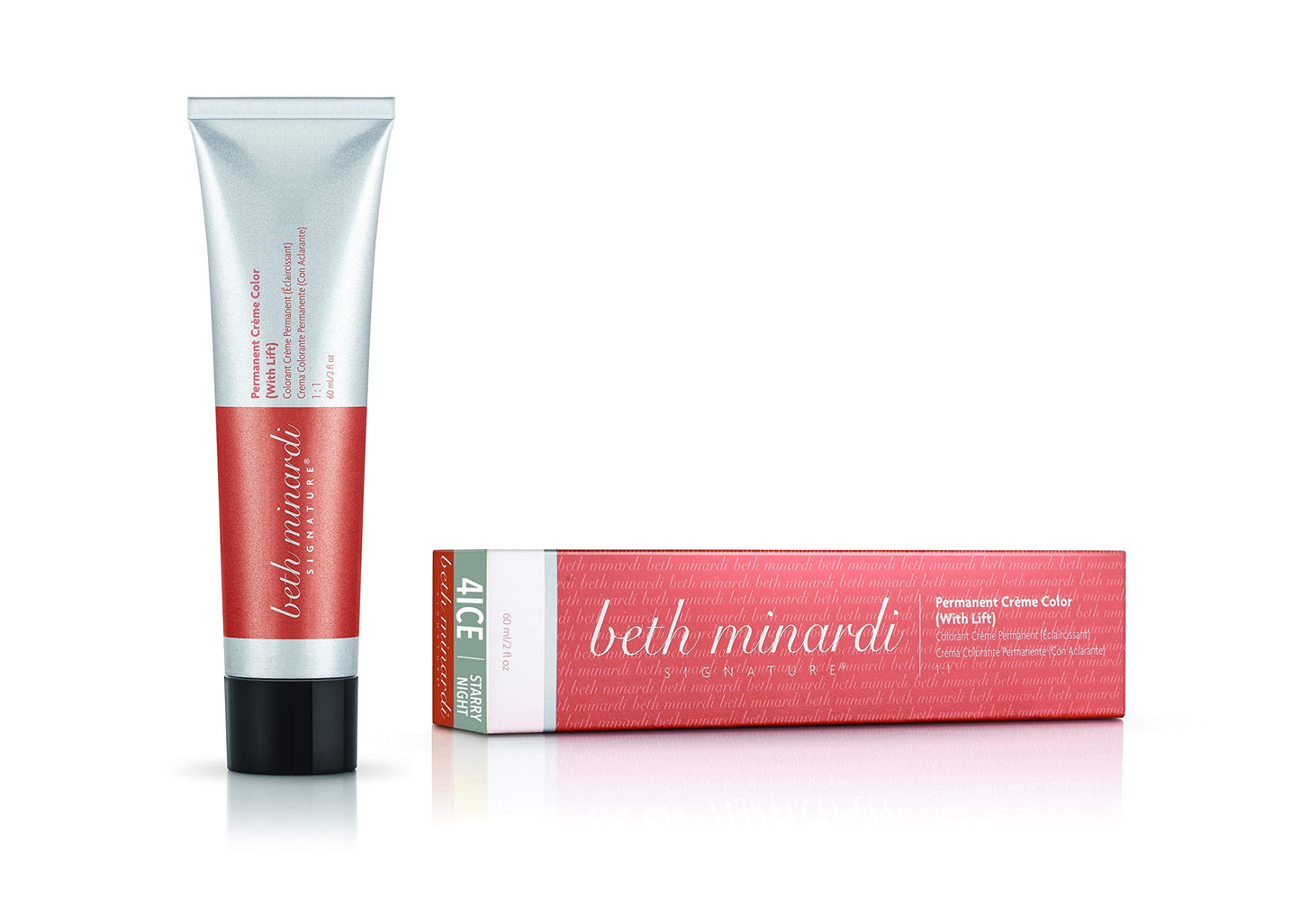 Beth Minardi Signature Permanent Color Creme 4ice Starry Night 2 Oz Beauty & Personal Care Beth Minardi
