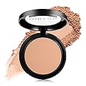 Frankie Rose Cosmetics Powder Foundation - Full Coverage Face Powder For Pores & Imperfections, Evens Out Skin Tone & Shine-Control | 58 Grams (Buff) Beauty & Personal Care Frankie Rose Cosmetics