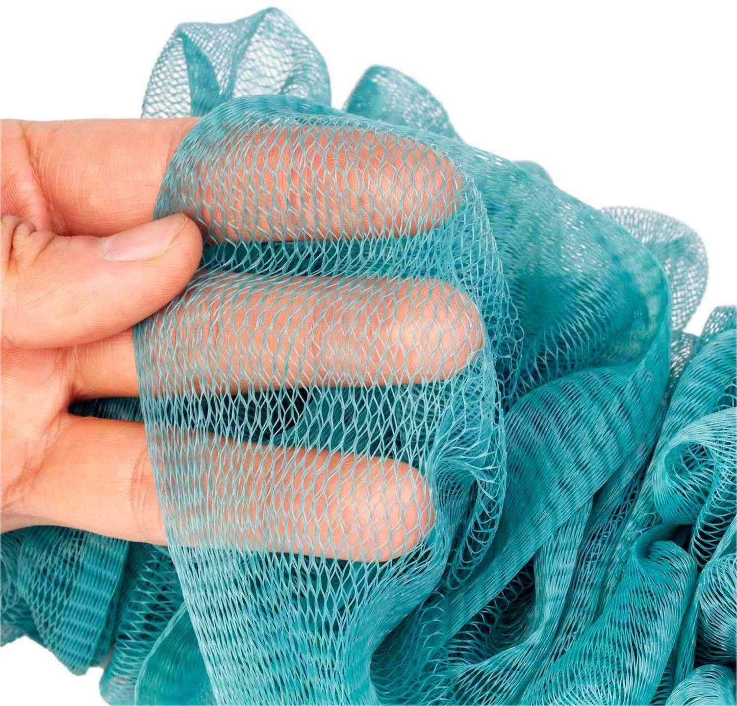 Arswin Back Scrubber for Shower,Loofah Long Handle Bath Body Brush,Soft Nylon Mesh Sponge for Shower,Loofah On a Stick for Men Women,Exfoliating Scrub Beauty & Personal Care Arswin