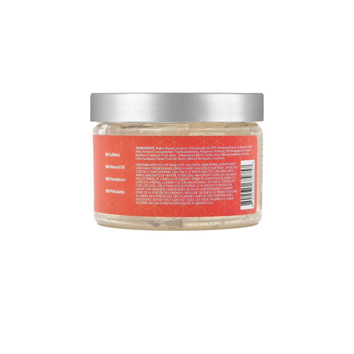 Dr. Miracle's Strong & Healthy Nourishing & Styling Gel. Contains Aloe Vera and Olive Oil to moisturize hair and reduce irritation. Beauty & Personal Care Dr. Miracle's