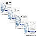 Olay Daily Deeply Clean 2-in-1 Water Activated Cleansing Face Cloths 33ct (Pack of 4) Beauty & Personal Care Olay