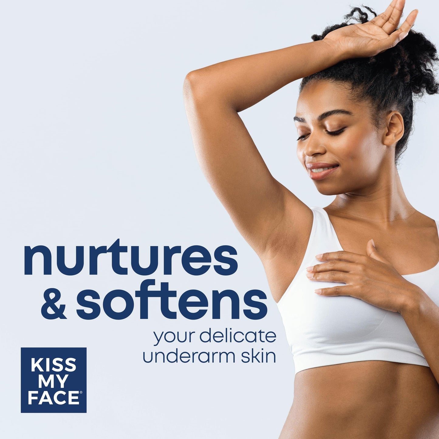 Kiss My Face Active Life Fragrance Free Deodorant, Aluminum Free Deodorant For Women And Men, With Added Grapefruit Seed Extract, Rosemary And Sage Beauty and Personal Care Kiss My Face