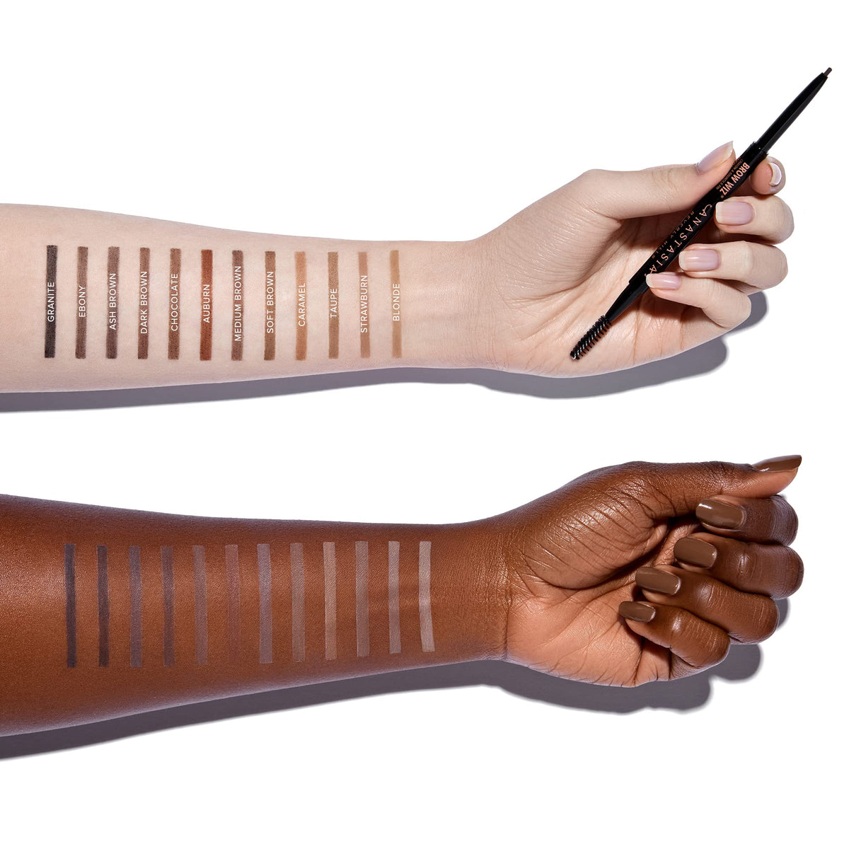 Anastasia Beverly Hills - Brow Wiz (Ebony) Beauty & Personal Care Anastasia Beverly Hills