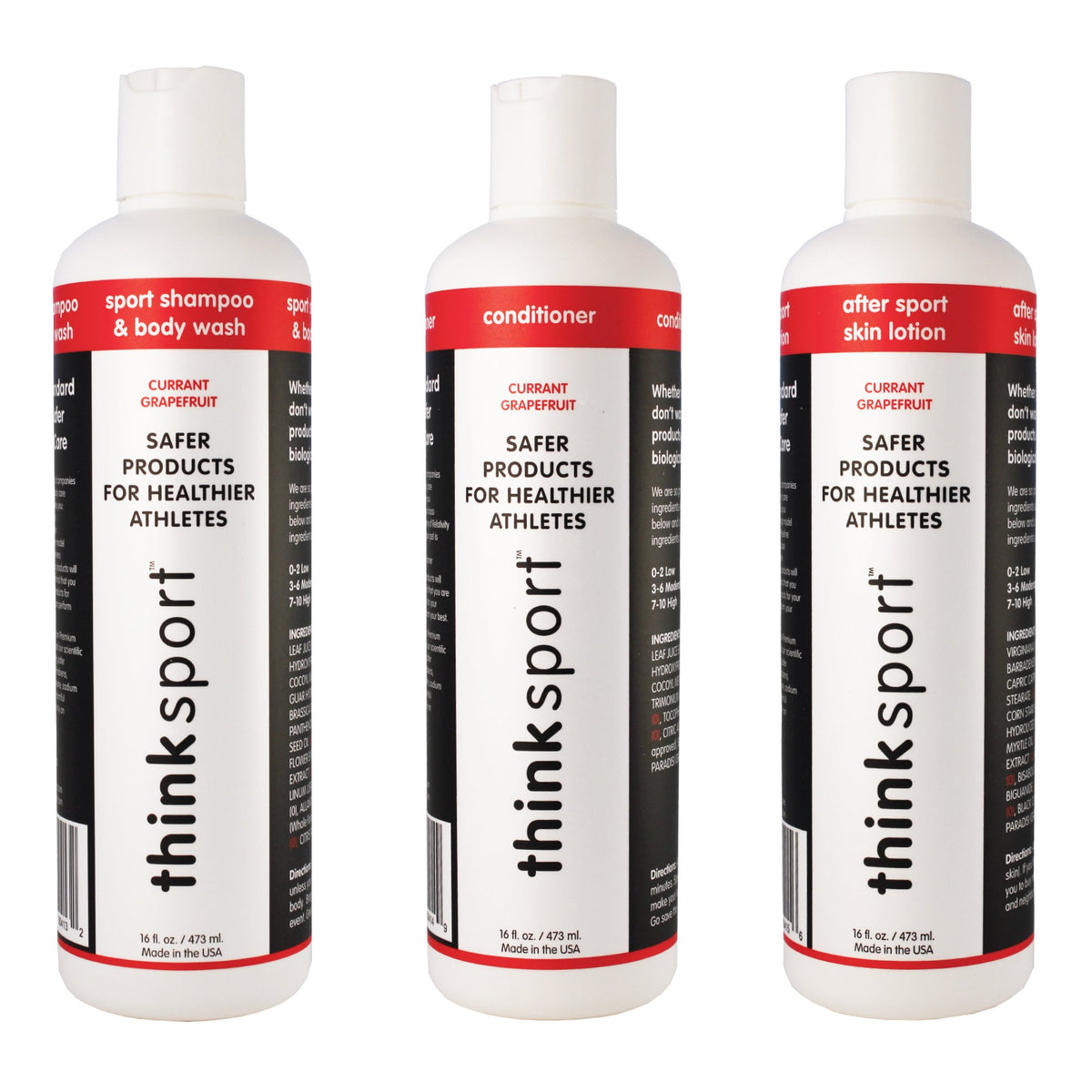 Thinksport Safe Conditioner (16 ounce)