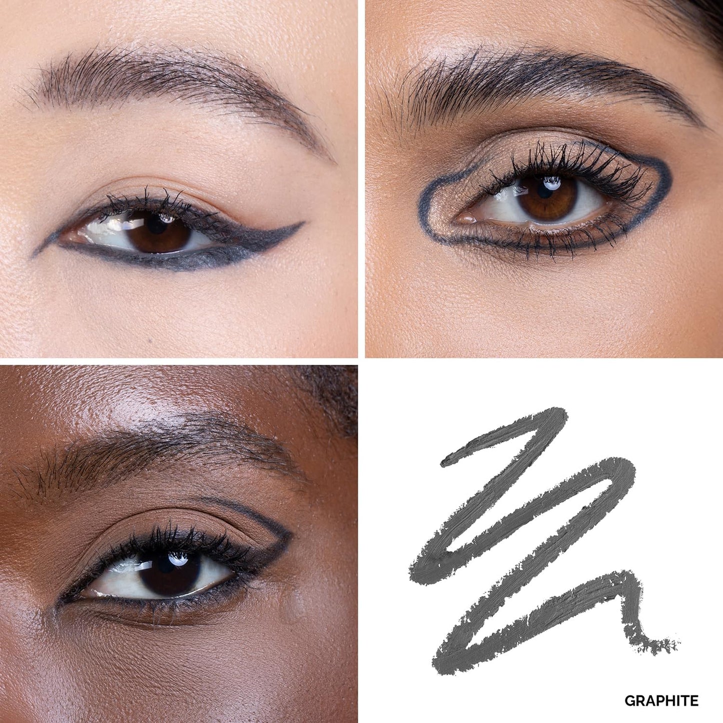 OFIR Waterproof Eye Pencil | Vegan, Cruelty-Free & Smudge-Proof | Creamy Gel Formula for Smooth Application | Long-Lasting, Full-Coverage, Precise Beauty & Personal Care OFIR