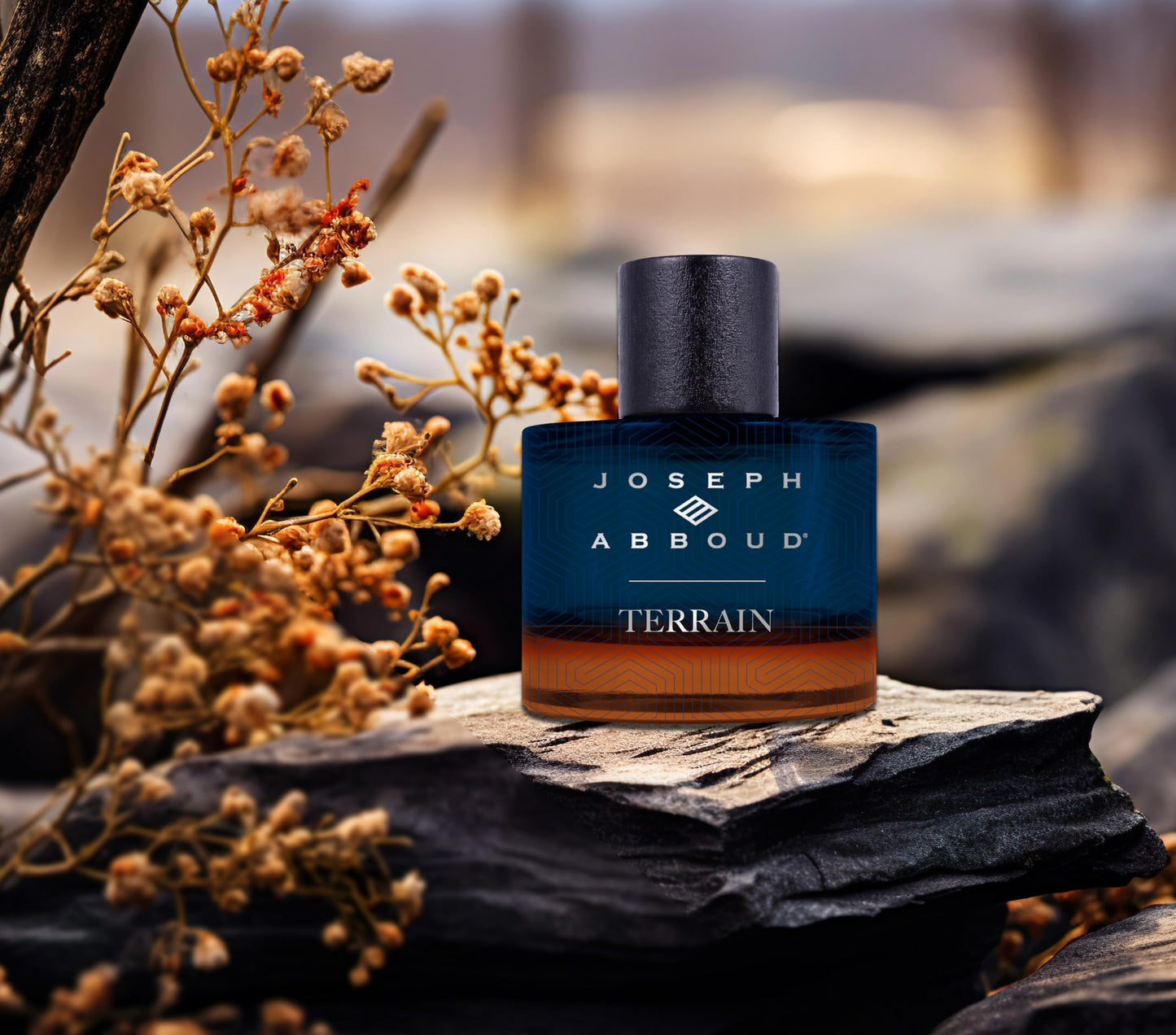 Terrain Eau de Parfum for Him, 3.4 fl. oz., by Joseph Abboud Beauty & Personal Care Joseph Abboud
