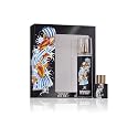 ED HARDY Men & Women's Fragrance Set, Eau De Parfum, Koi Wave, 2 Piece Set Beauty & Personal Care ED HARDY