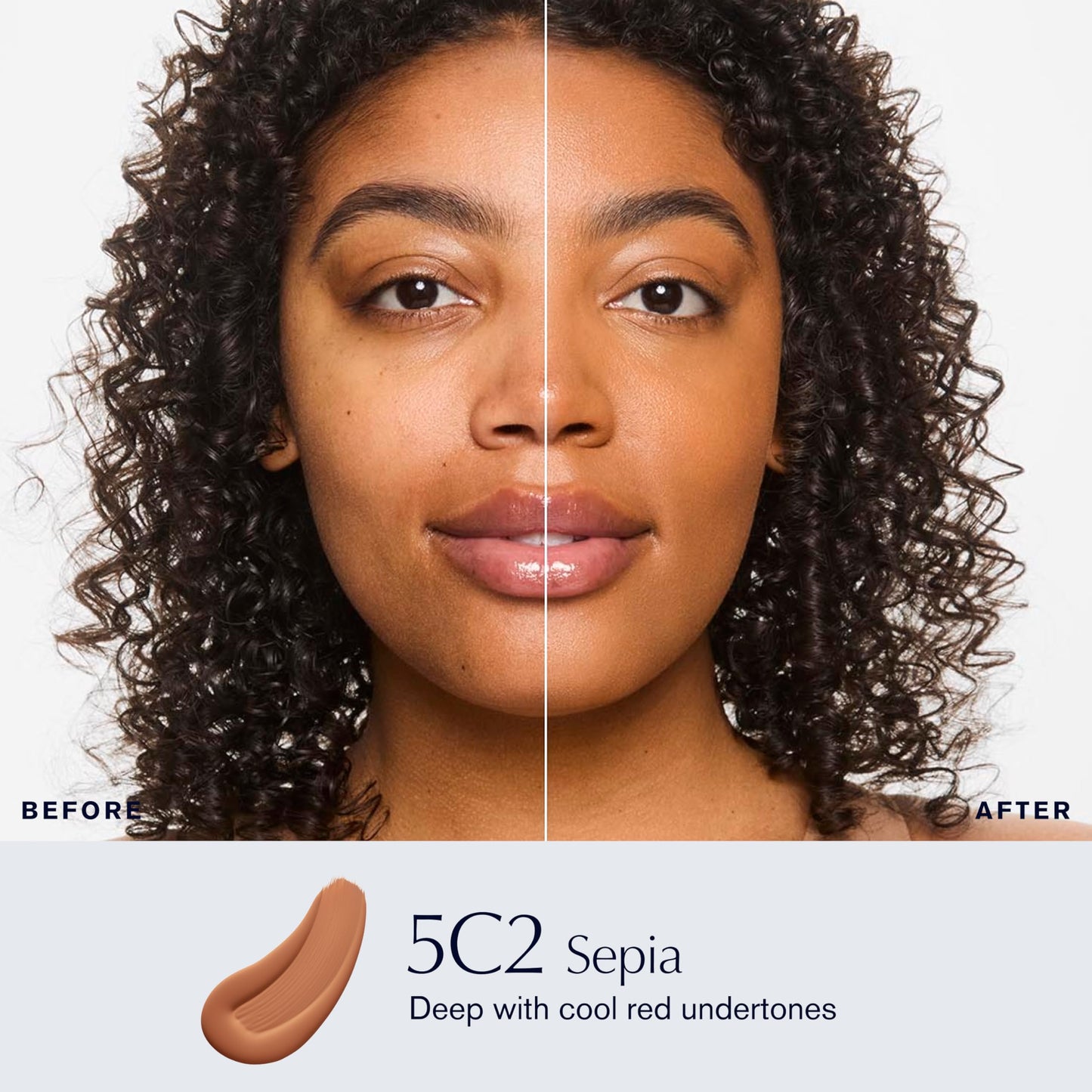 Estée Lauder Double Wear Stay-in-Place Foundation Makeup | 36-Hour Long-Wear Matte Foundation, 1 Fl Oz, 5C2 Sepia Beauty & Personal Care Estée Lauder