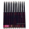 J.cat Beauty Roll It up Auto Lip Pencil Liner All 12 Colors Beauty & Personal Care J.CAT BEAUTY