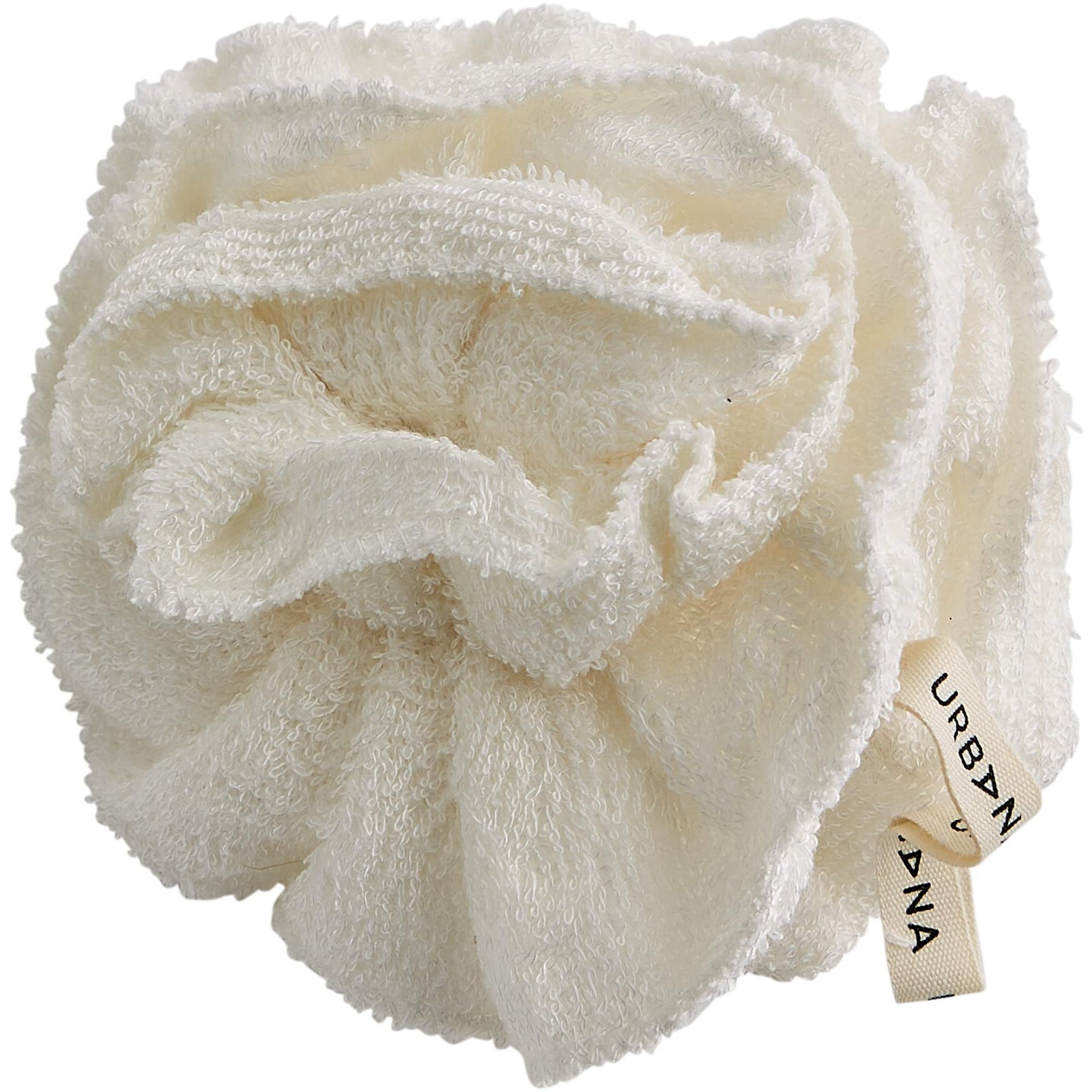 Urbana Spa Prive Home Spa Collection, Bath & Shower Pouf Beauty and Personal Care Urbana