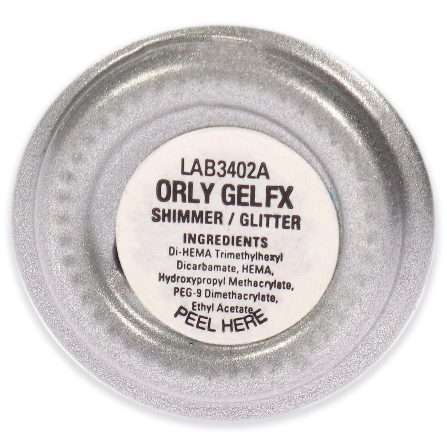 Gel Fx Gel Nail Color - 30758 Artifical Sweetener by Orly for Women - 0.3 oz Nail Polish Beauty & Personal Care Orly