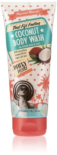 Dirty Works All of a Lather Body Wash, 6.7 Ounce Beauty & Personal Care Dirty Works