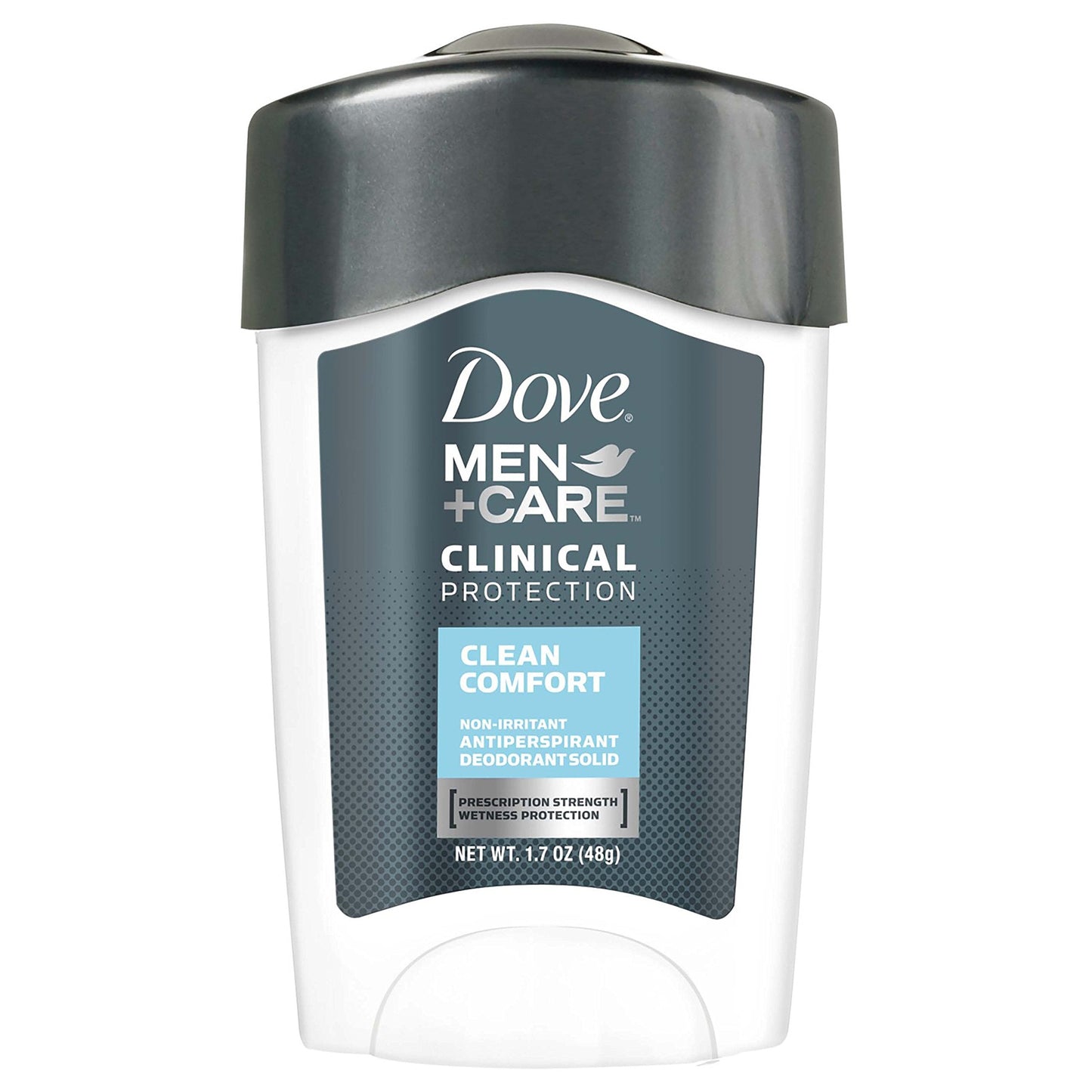Dove Men+Care Clinical Protection Antiperspirant Clean Comfort 1.7 oz Beauty and Personal Care DOVE MEN + CARE