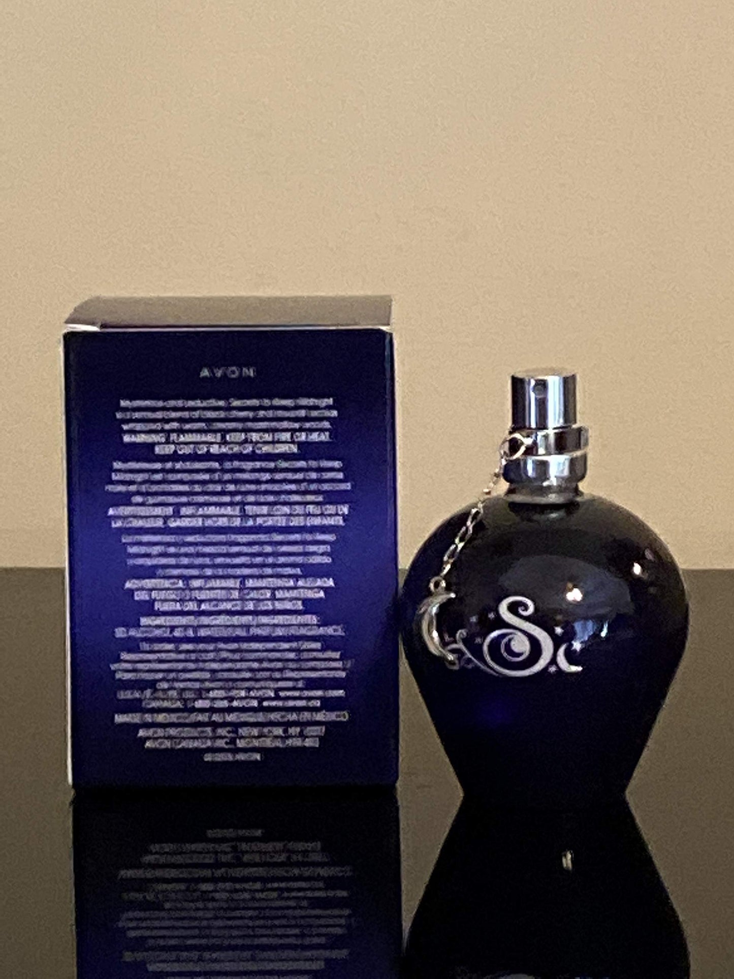 Avon Secrets to Keep Midnight Beauty & Personal Care AVON