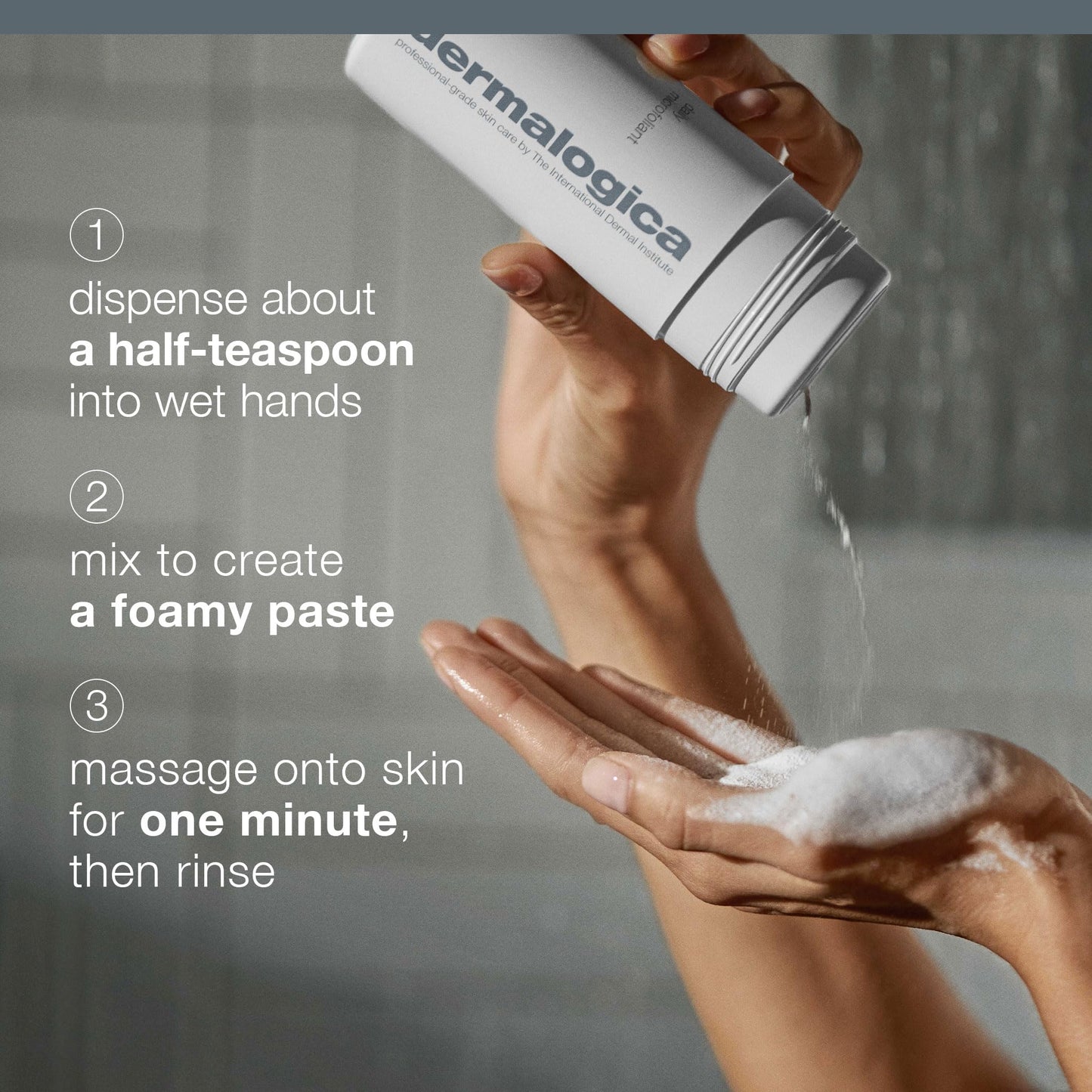 Dermalogica Daily Microfoliant, Face Exfoliator Scrub Powder with Salicylic Acid and Papaya Enzyme, Achieve Brighter, Smoother Skin Daily, 0.45 oz Beauty and Personal Care Dermalogica