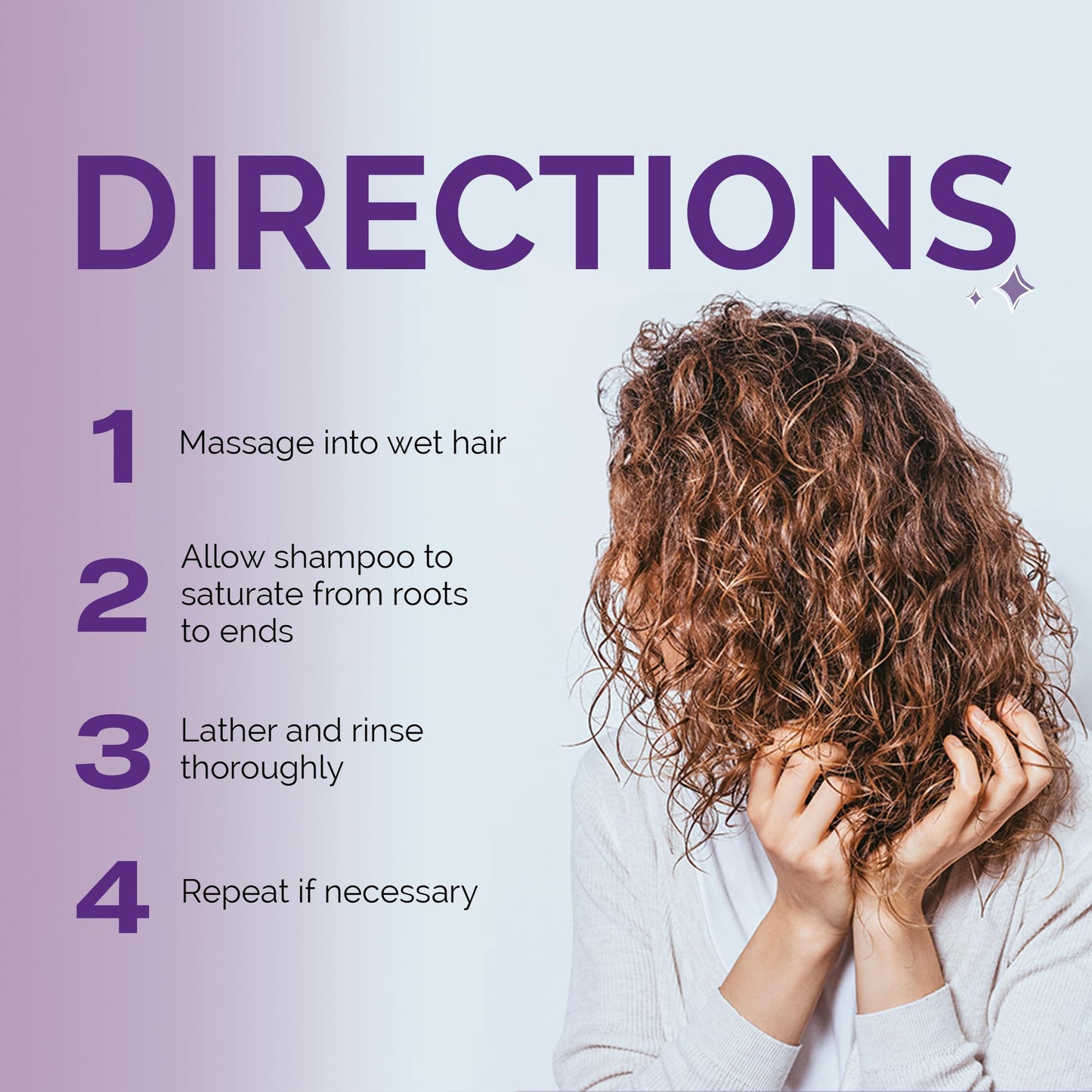 Curl Keeper Silk Shampoo for Curly Hair, 12 Fl Oz - Deep Moisturizing & Cleansing Daily Hair Shampoo with Silk Amino Acids for All Curl Types - Water Beauty & Personal Care Curl Keeper