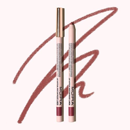 Moira Lip Appeal Waterproof Liner (008, Queen) Beauty & Personal Care Moira
