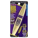 Maybelline New York Volum' Express The Colossal Big Shot Waterproof Mascara, Very Black, 0.32 fl. oz., 1 Count (Pack of 1), (I0097470) Beauty & Personal Care MAYBELLINE