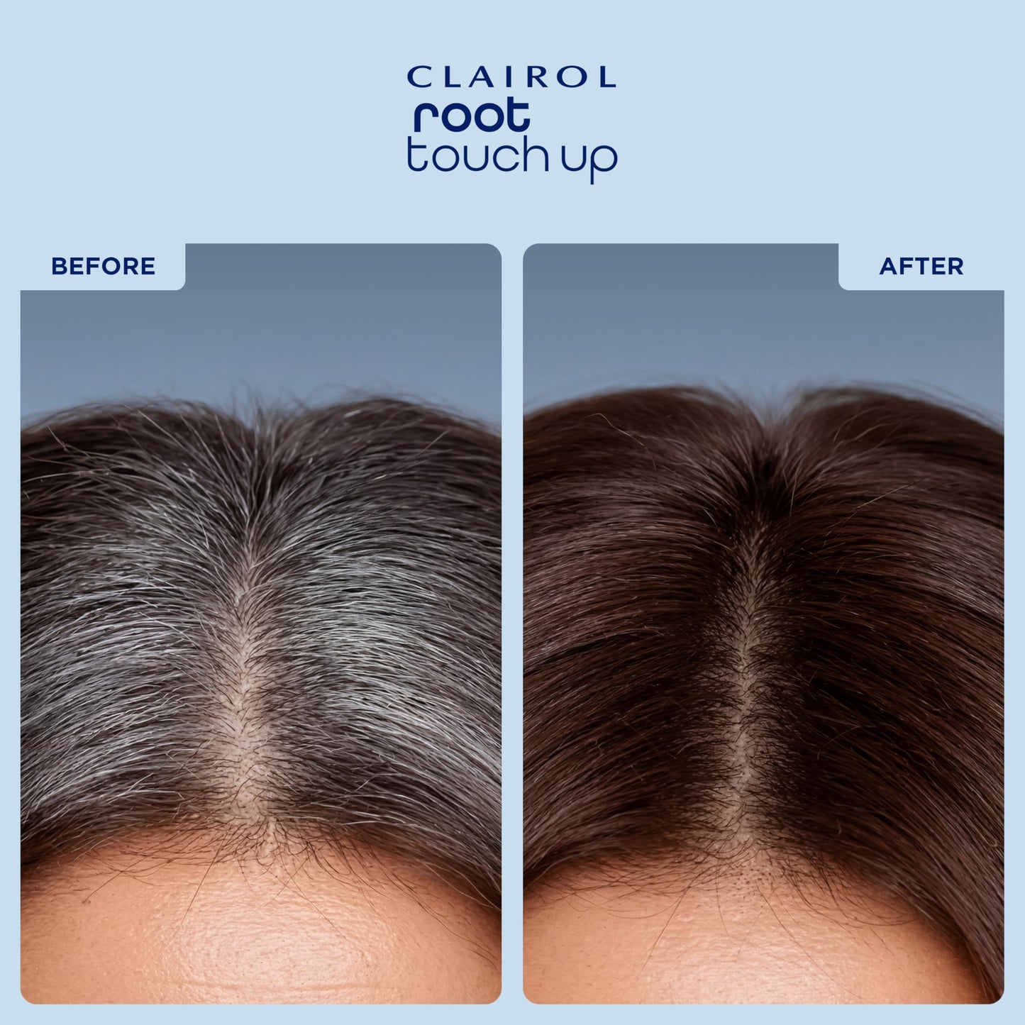 Clairol Root Touch-Up Color + Volume 2-in-1 Temporary Hair Coloring Spray, Black Hair Color, Pack of 1 - Packaging May Vary Beauty and Personal Care Clairol