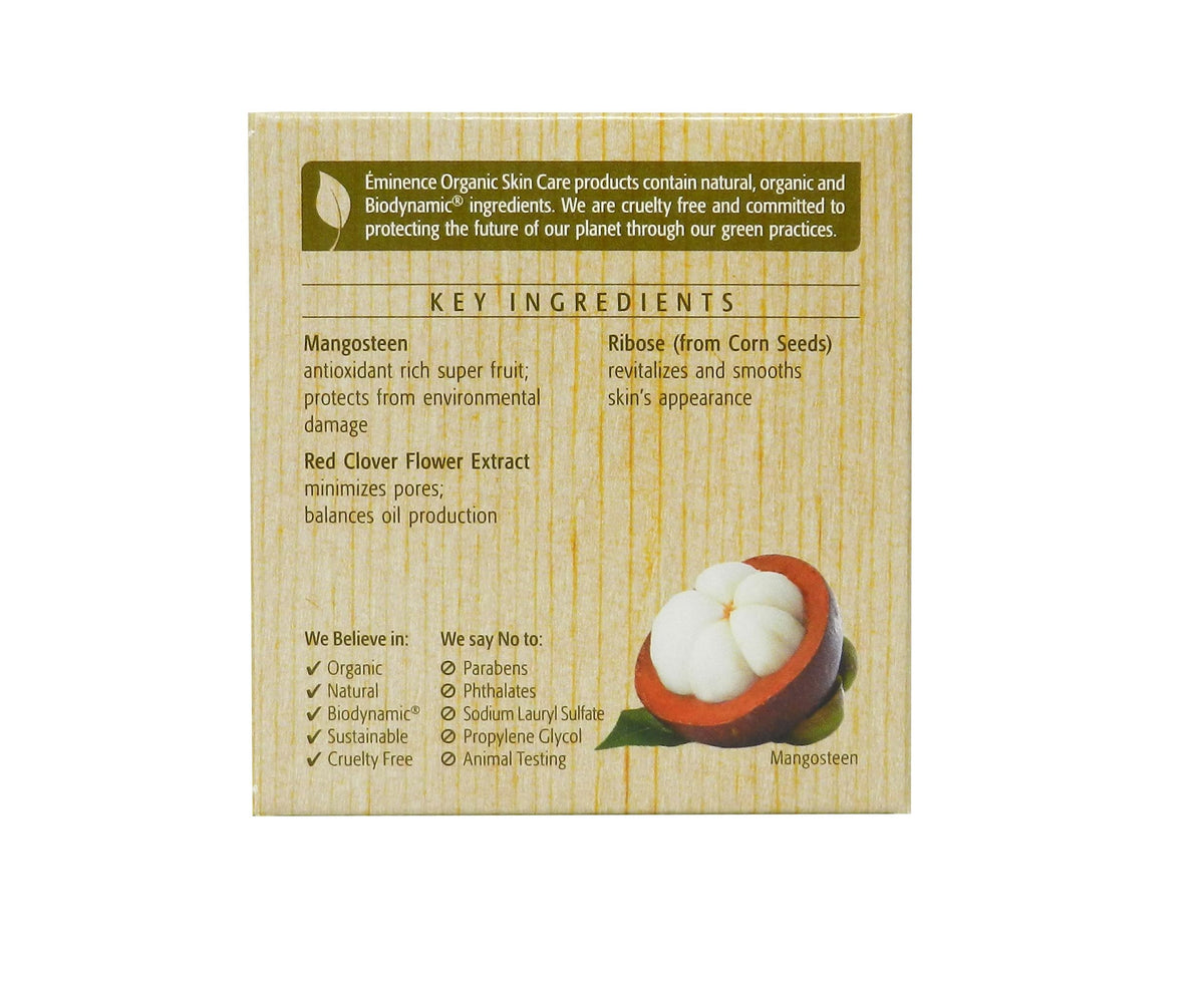 Eminence Organics Mangosteen Gel Moisturizer 2 Fl Oz (Pack of 1) Beauty & Personal Care Eminence