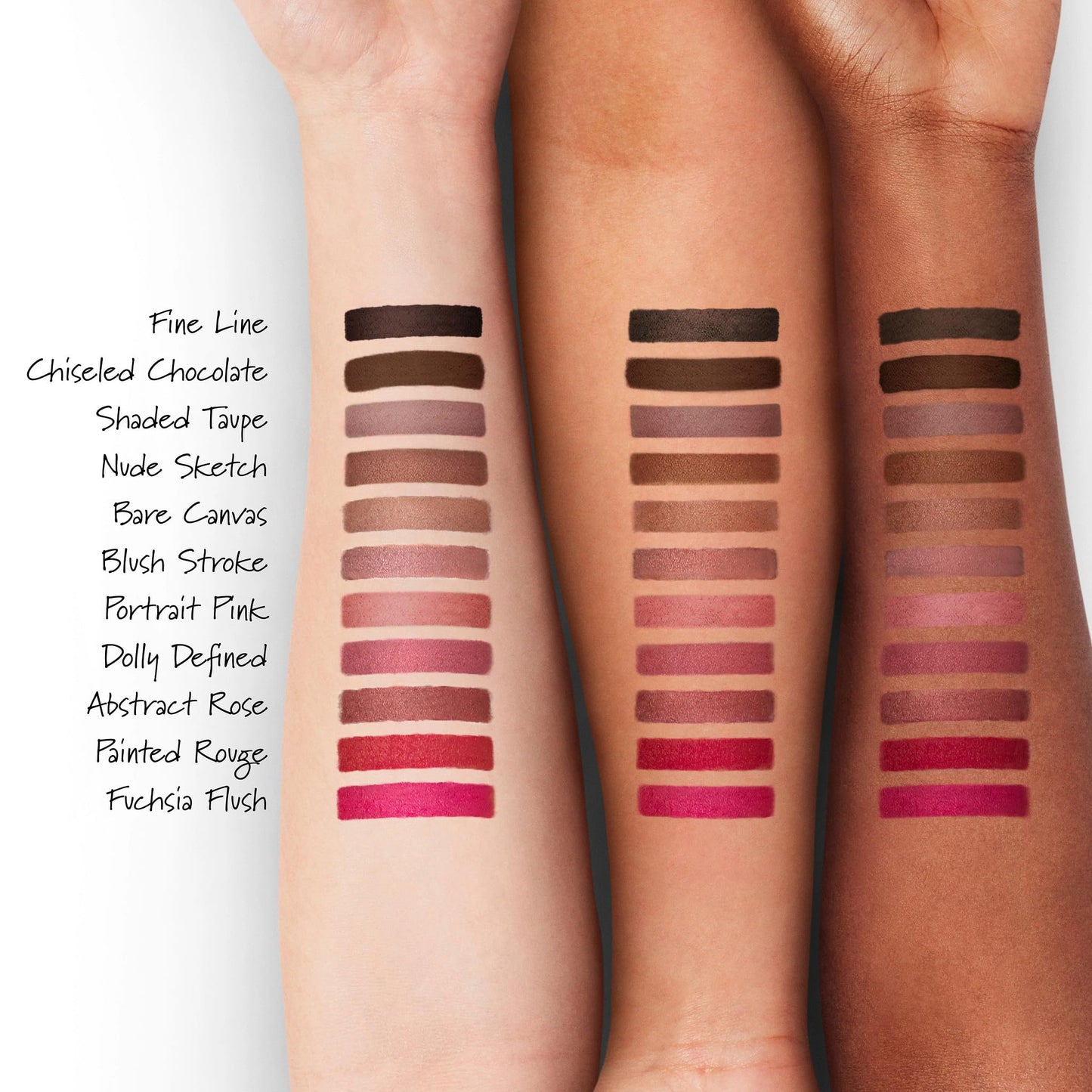 Buxom Power Line Pout Sculpt Lip Pencil, Bold Waterproof Matte Lip Liner Pencil for Precise, Full-Coverage Definition, Fine Line Beauty & Personal Care Buxom