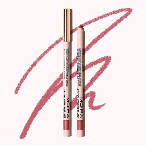Moira Lip Appeal Waterproof Liner (012, SeAÂ±orita) Beauty & Personal Care Moira