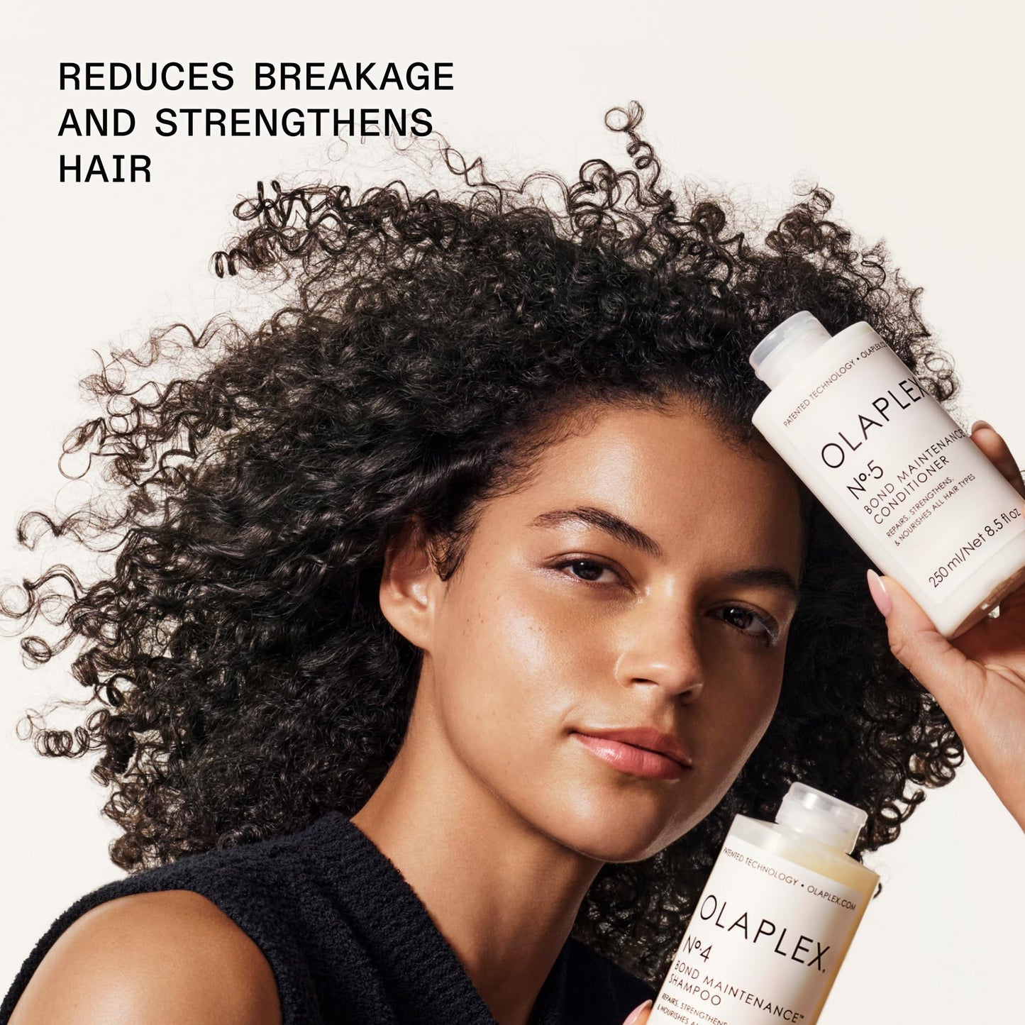 Olaplex Nº.5 Bond Maintenance™ Hair Strengthening Conditioner: Repairs Damage & Defend Against Future Breakage | Reduce Frizz | For Coily, Curly Beauty & Personal Care Olaplex