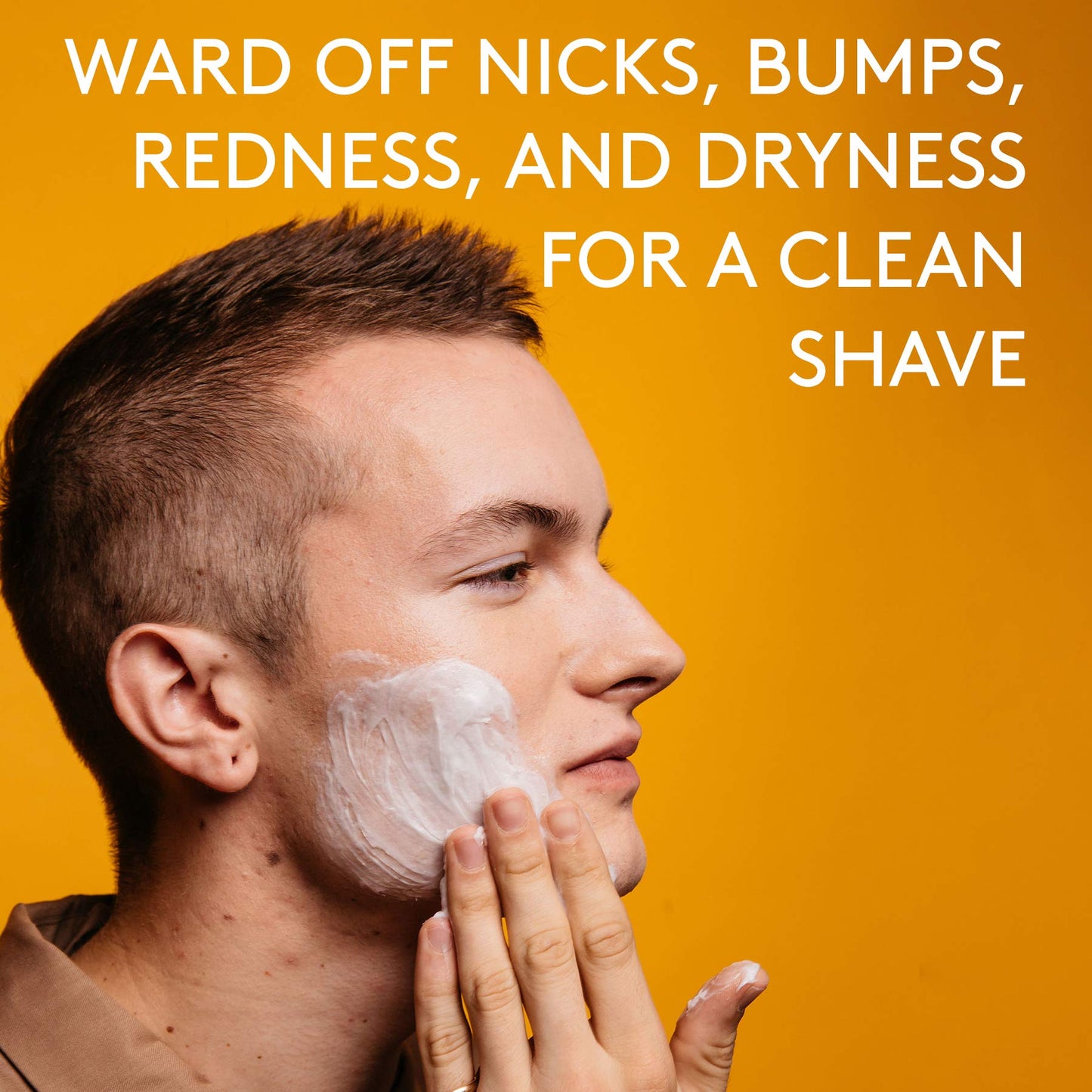 Barrel and Oak - Conditioning Shave Cream, Men's Shaving Cream, Moisturizing Shave Cream, Caffeine & Antioxidant-Rich, Helps Prevent Nicks, Bumps… Beauty & Personal Care Barrel & Oak
