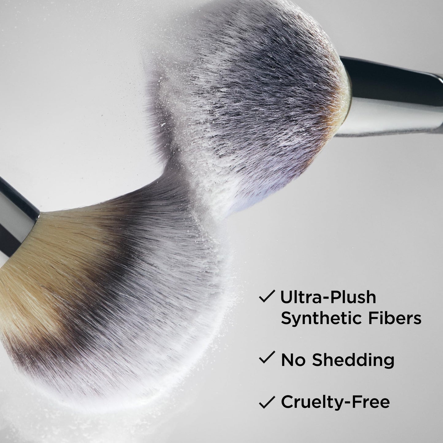 IT Cosmetics Heavenly Luxe Wand Ball Powder Brush #8 - For Face Powder Foundation - Poreless, Flawless Application - Soft Bristles Beauty & Personal Care IT Cosmetics
