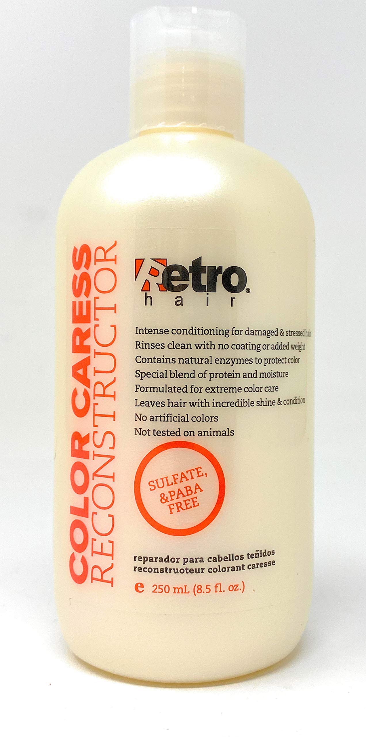 Retro Hair Color Caress Reconstructor, 8.5 Fluid Ounce Beauty & Personal Care Retro
