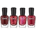 Zoya Polish Quad Nail Polish, Fa La La La La Beauty & Personal Care ZOYA