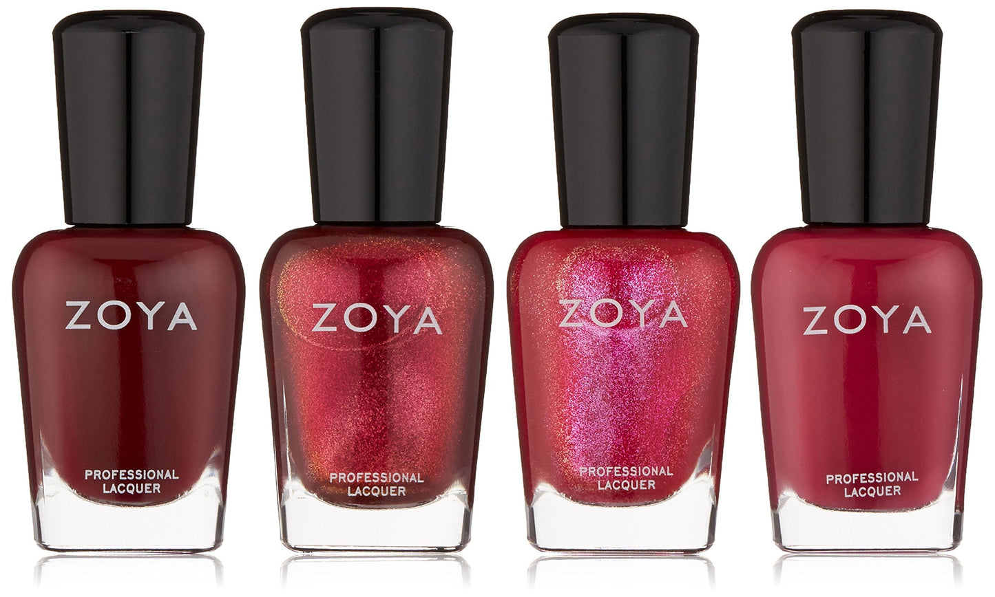 Zoya Polish Quad Nail Polish, Fa La La La La Beauty & Personal Care ZOYA