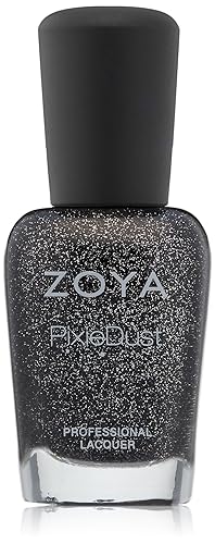 ZOYA Nail Polish, Dahlia Pixiedust, 0.5 fl. oz. Beauty & Personal Care ZOYA