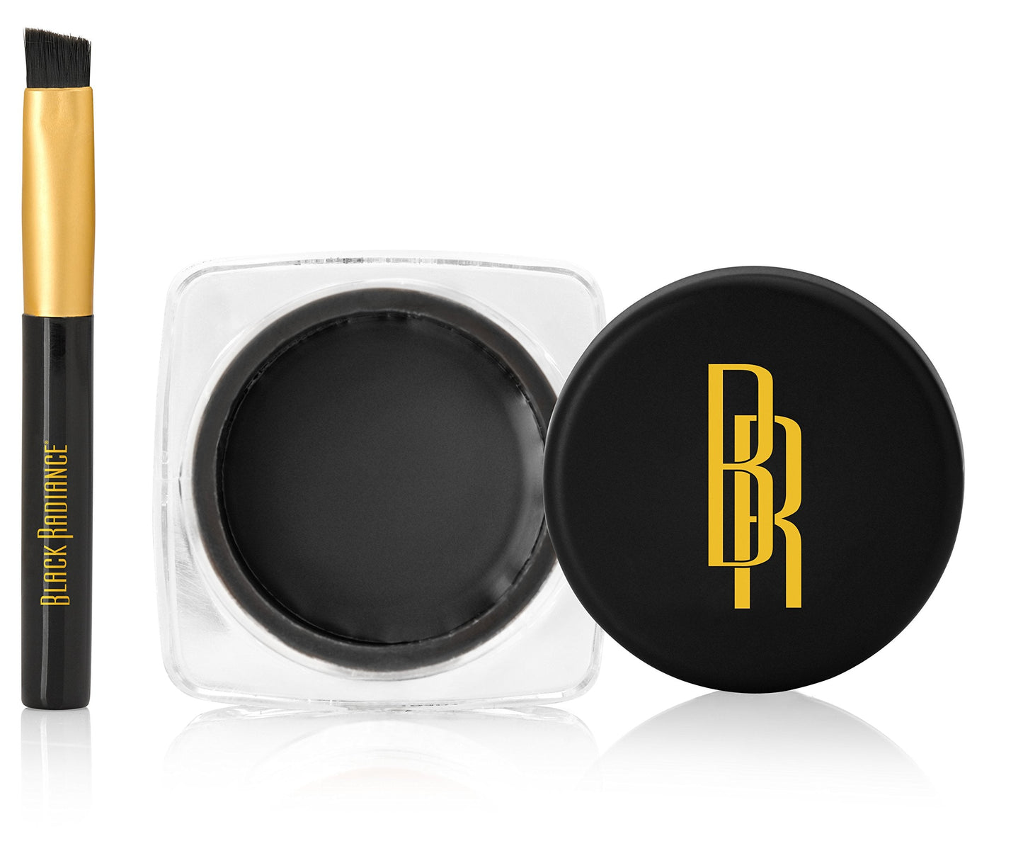 Black Radiance Continuous Creme Eyeliner, Classic Black, 0.18 Oz Beauty & Personal Care Black Radiance