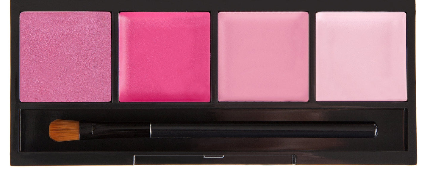 Coastal Scents Lip Quad, Juicy Pink Beauty & Personal Care Coastal Scents
