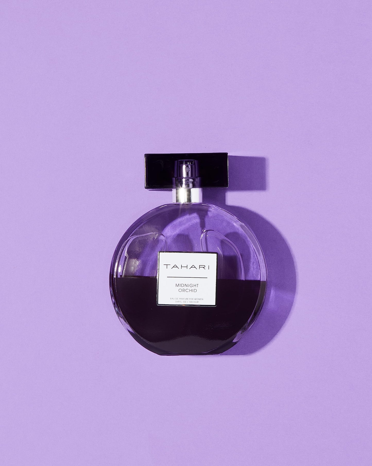 TAHARI Midnight Orchid Eau de Parfum For Women 3.4 fl oz / 100mL Beauty & Personal Care TAHARI