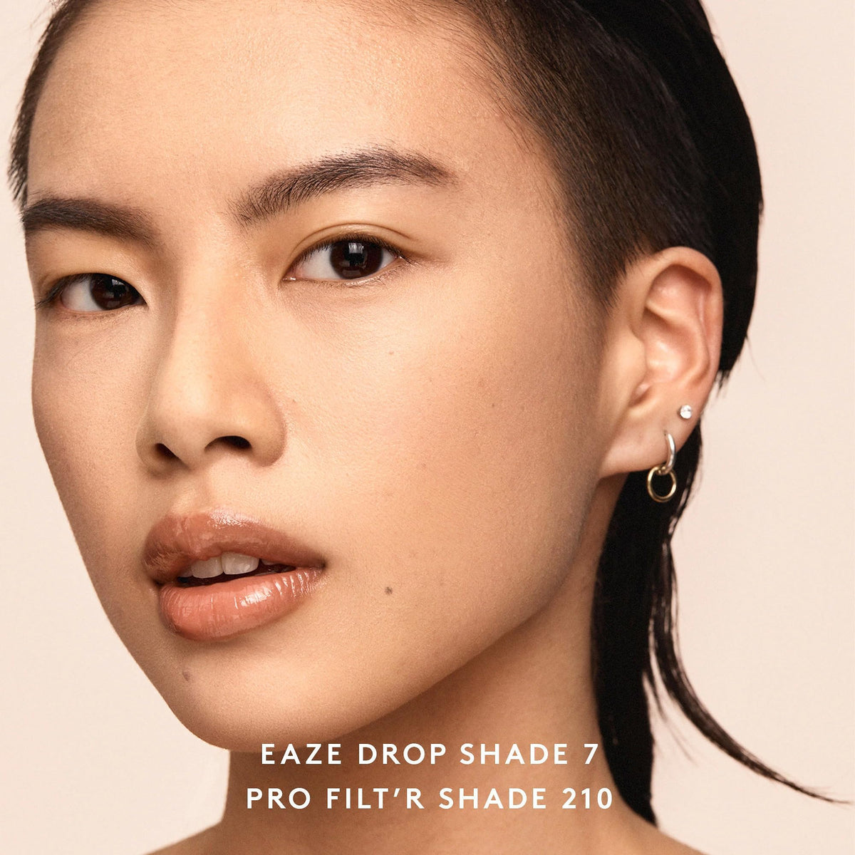 Eaze Drop Lightweight Blurring Skin Tint - 7 Light Medium With Warm Neutral Undertones by Fenty Beauty for Women - 1.08 oz Makeup