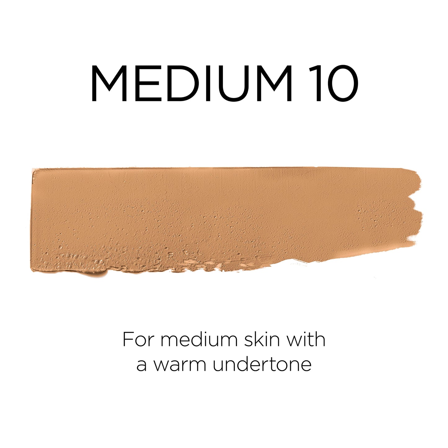 L'Oreal Paris Age Perfect 4-in-1 Tinted Face Balm Foundation with Firming Serum, Medium 10, 0.61 Ounce Beauty & Personal Care L'Oreal Paris